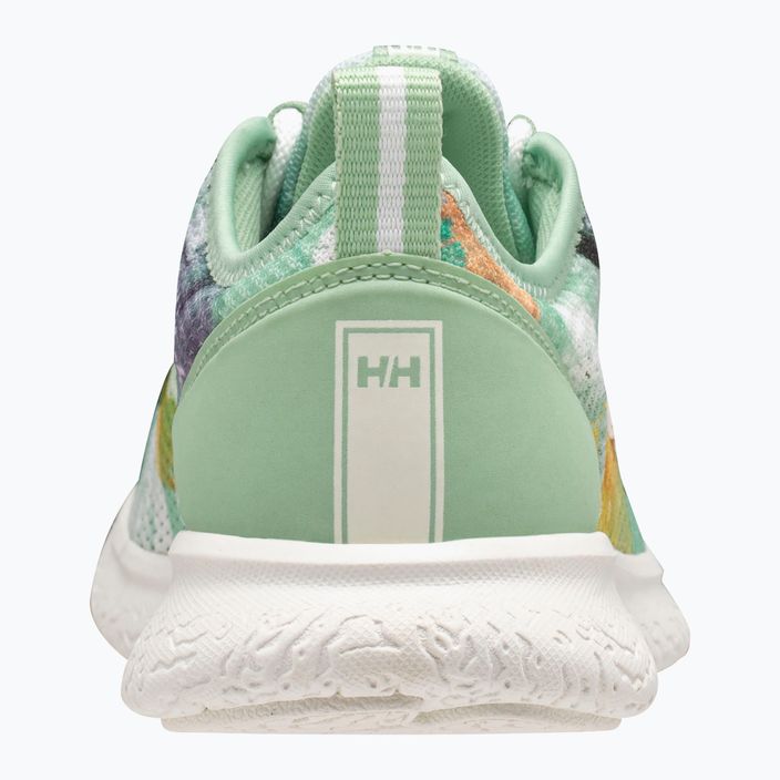 Helly Hansen Supalight Medley дамски обувки за ветроходство зелени 11846_001 13