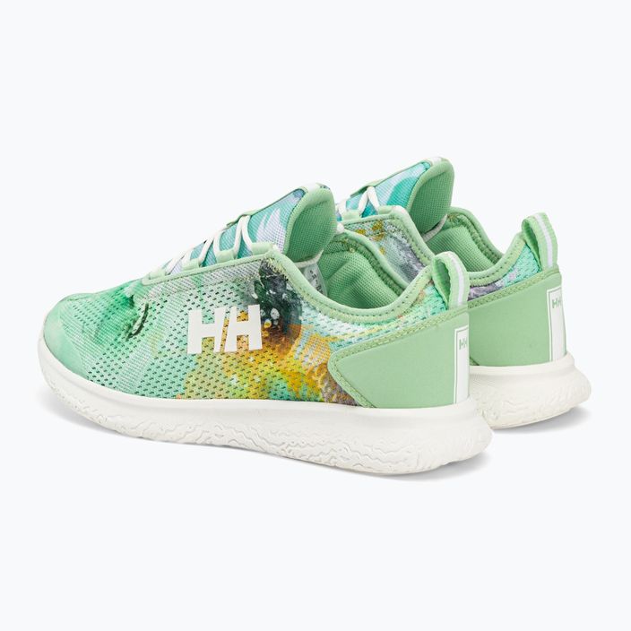 Helly Hansen Supalight Medley дамски обувки за ветроходство зелени 11846_001 3