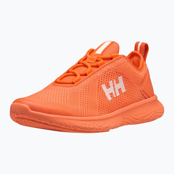 Helly Hansen Supalight Medley дамски обувки за ветроходство оранжеви 11846_087 10