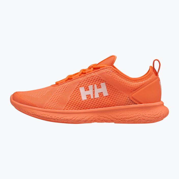Helly Hansen Supalight Medley дамски обувки за ветроходство оранжеви 11846_087 11