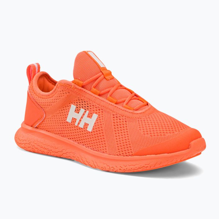 Helly Hansen Supalight Medley дамски обувки за ветроходство оранжеви 11846_087