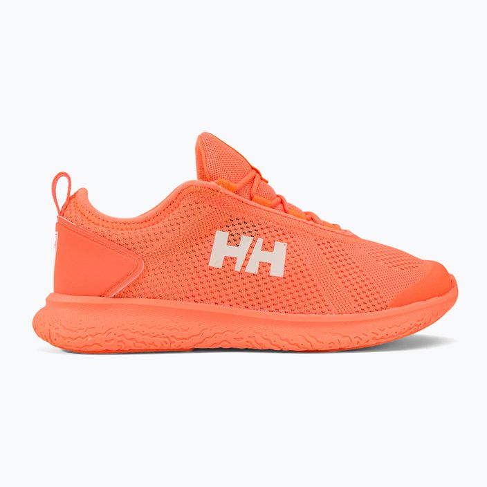Helly Hansen Supalight Medley дамски обувки за ветроходство оранжеви 11846_087 2