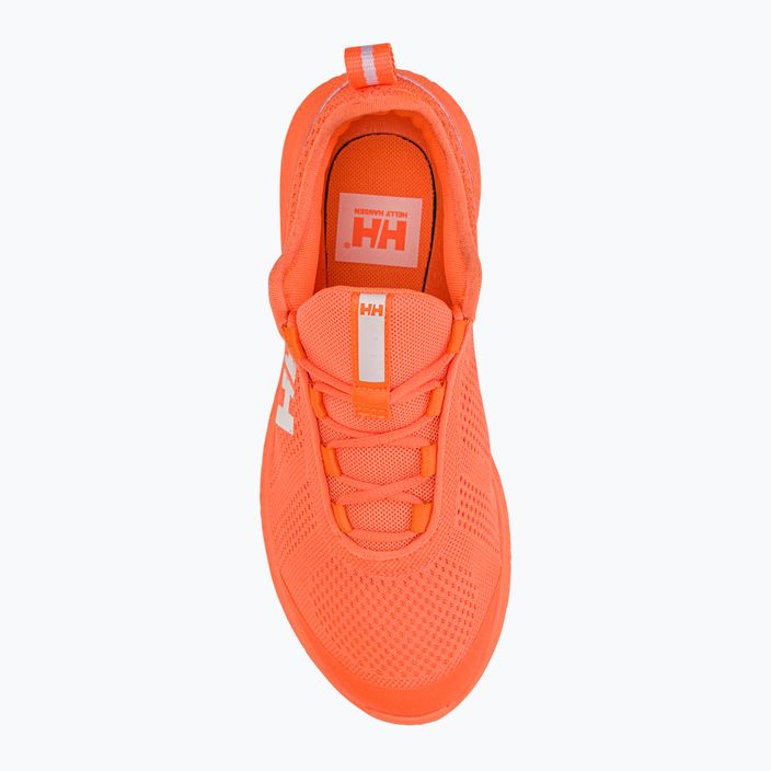 Helly Hansen Supalight Medley дамски обувки за ветроходство оранжеви 11846_087 6