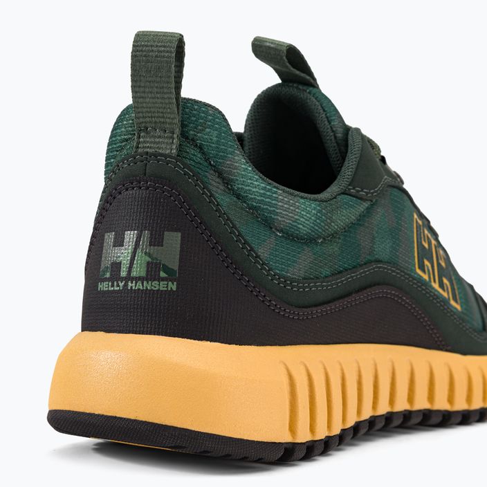 Helly Hansen мъжки туристически обувки Venali green 11870_495 9