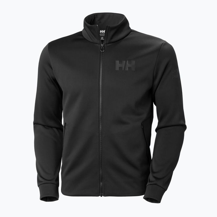 Мъжки суитшърт за ветроходство Helly Hansen HP Fleece 2.0 ebony 6