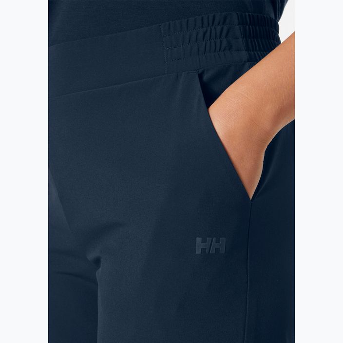 Helly Hansen дамски панталони Thalia 2.0 navy 3