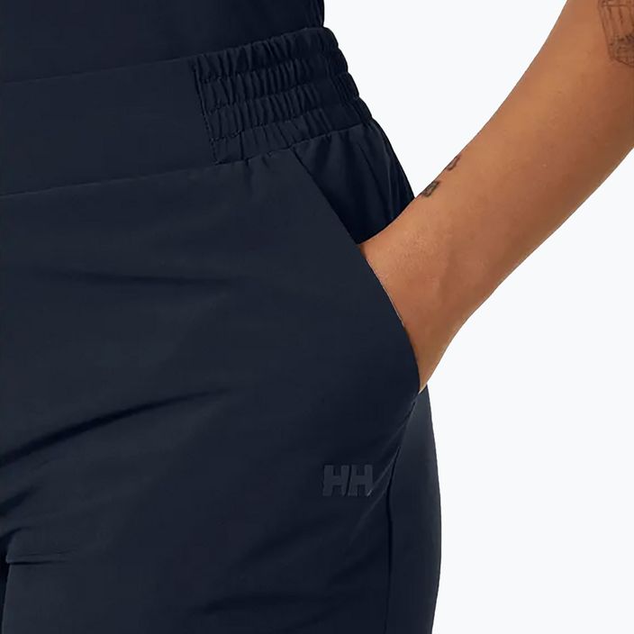 Helly Hansen дамски къси панталони за ветроходство Thalia 2.0 тъмно синьо 34328_597 3