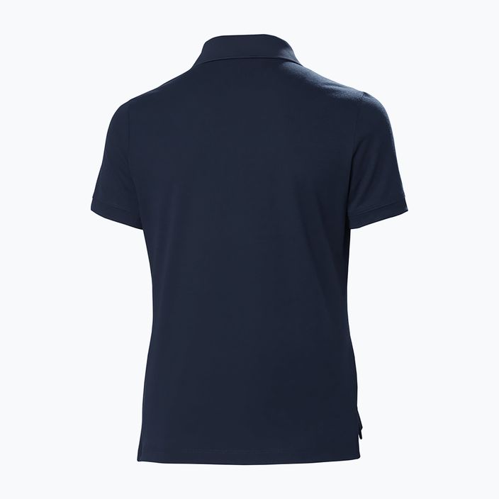 Дамска тениска Helly Hansen Siren Polo Shirt navy blue 34352_597 6