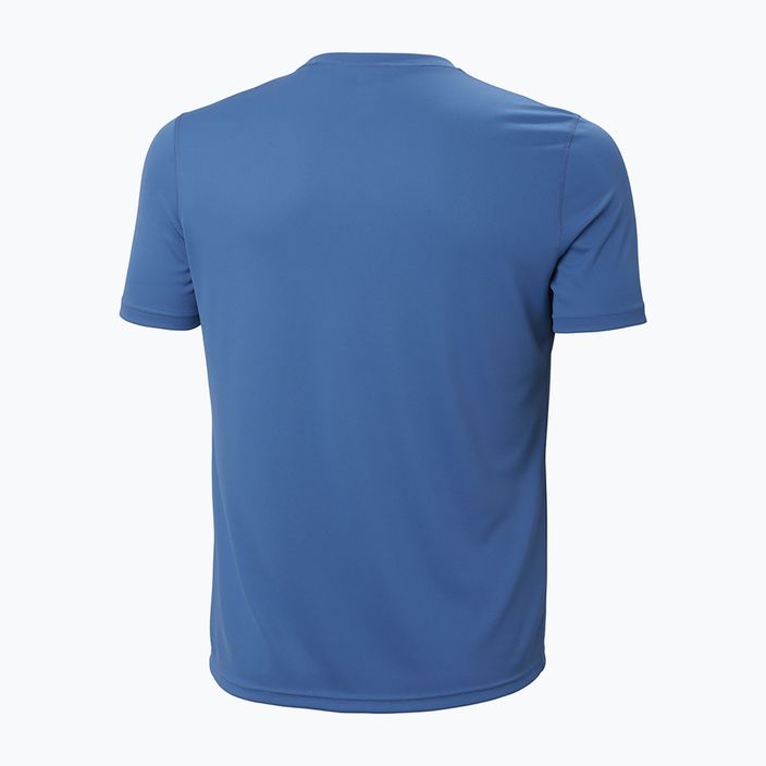 Мъжка риза Helly Hansen Hh Tech trekking blue 48363_636 6