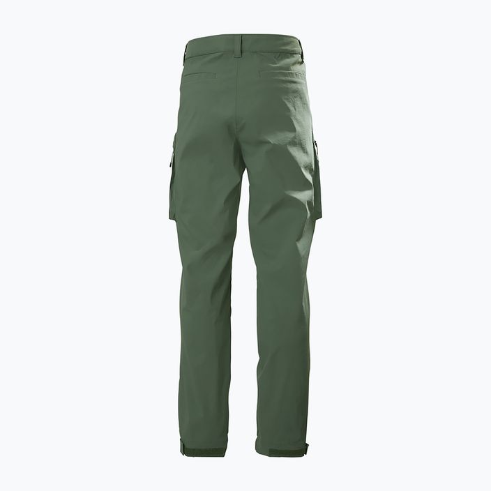 Мъжки панталони за трекинг Helly Hansen Move Qd 2.0 green 53978_476 6