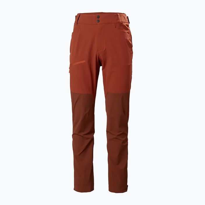 Helly Hansen мъжки панталони Blaze Softshell червен 63151_219 6