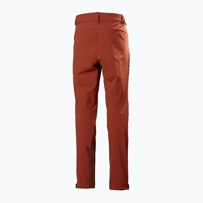 Helly Hansen мъжки панталони Blaze Softshell червен 63151_219 7