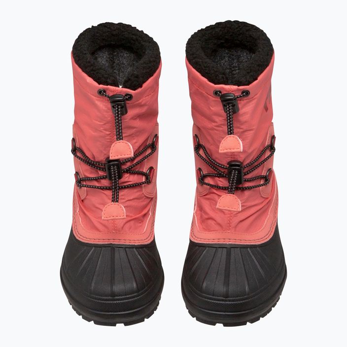 Helly Hansen JK Varanger Изолирани детски ботуши за сняг sunset pink 12