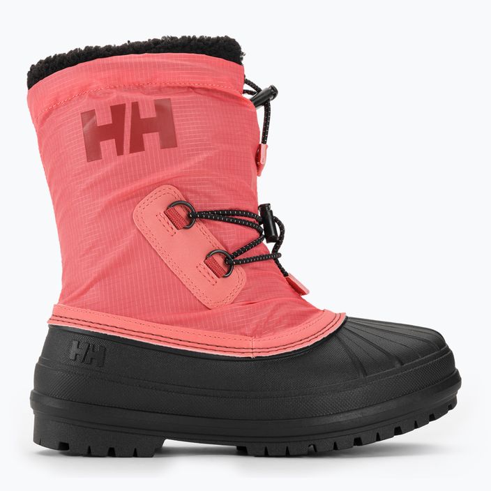 Helly Hansen JK Varanger Изолирани детски ботуши за сняг sunset pink 2