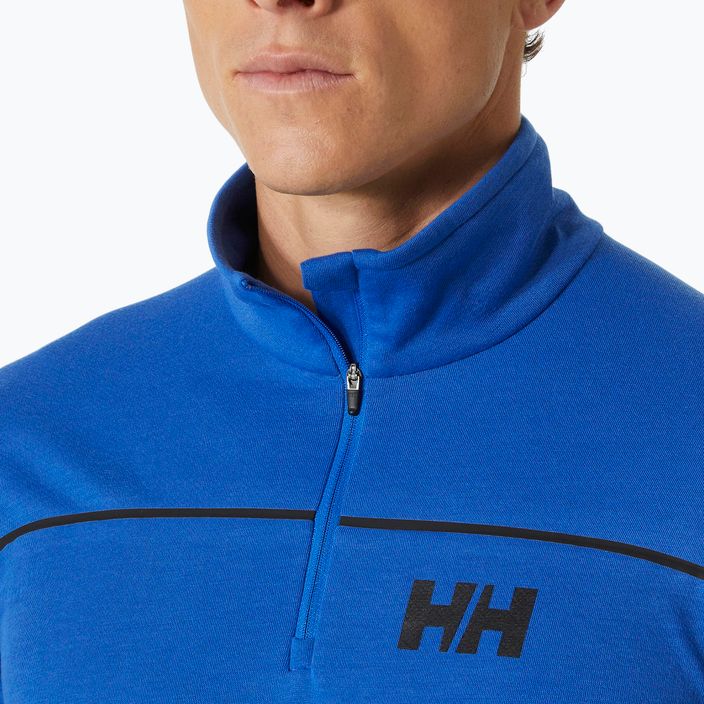 Мъжки суитчър Helly Hansen Hp 1/2 Zip Pullover cobalt 2.0 3