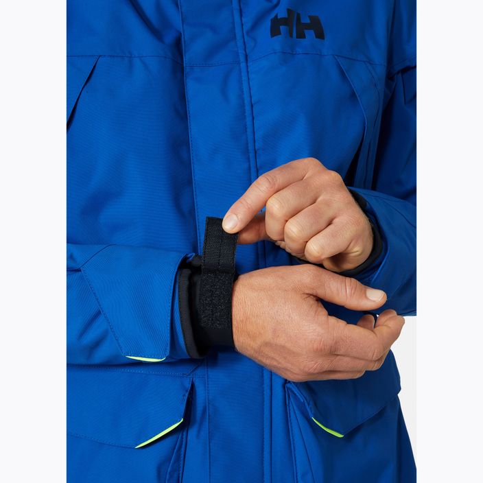 Мъжко ветроходно яке Helly Hansen Pier 3.0 cobalt 2.0 5