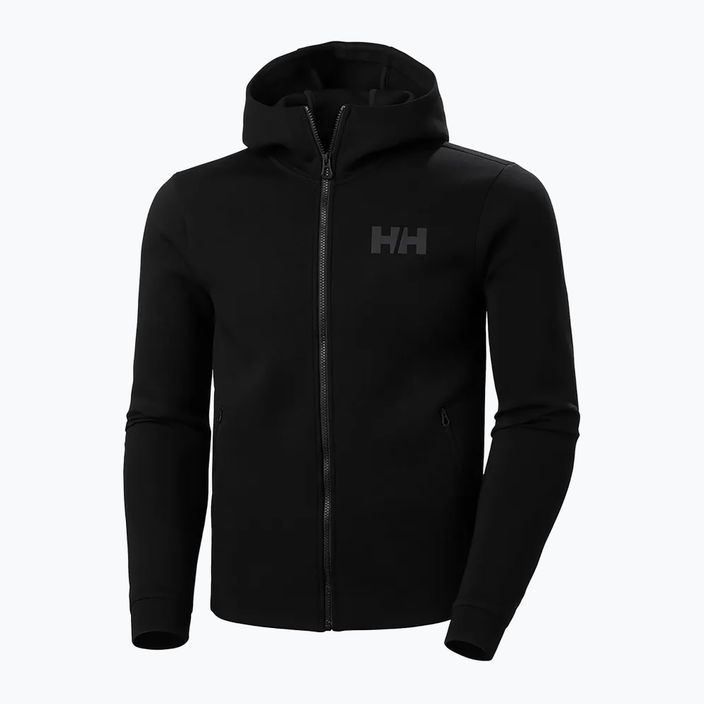 Helly Hansen HP Ocean 2.0 мъжки ветроходен суитшърт черен 5