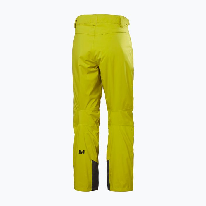 Helly Hansen Legendary Insulated bright moss мъжки ски панталони 8