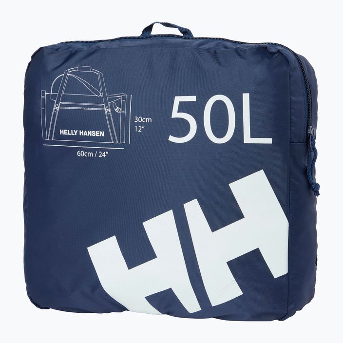 Helly Hansen HH Duffel Bag 2 50 л чанта за пътуване в океана 5