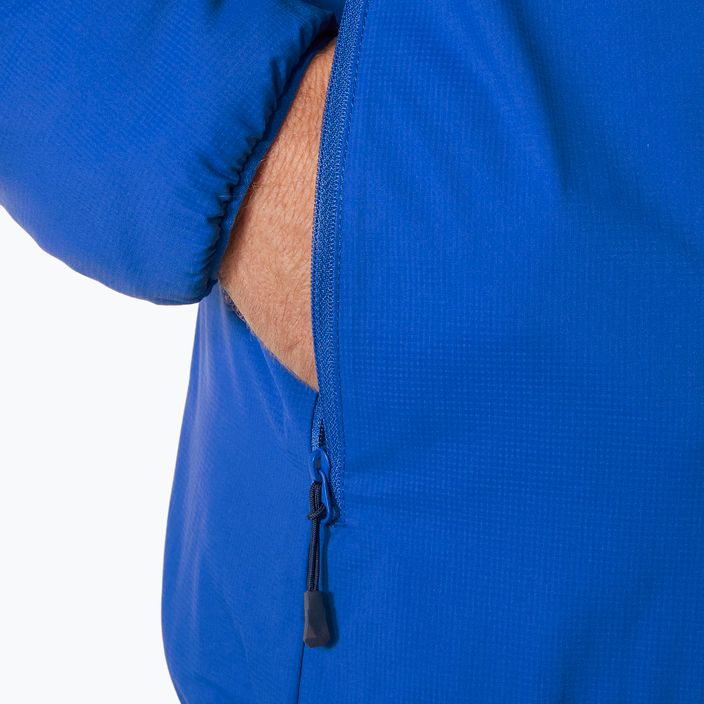 Мъжки пухени якета Helly Hansen Verglas Hooded Insulator cobalt 2.0 4