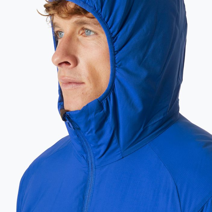 Мъжки пухени якета Helly Hansen Verglas Hooded Insulator cobalt 2.0 3