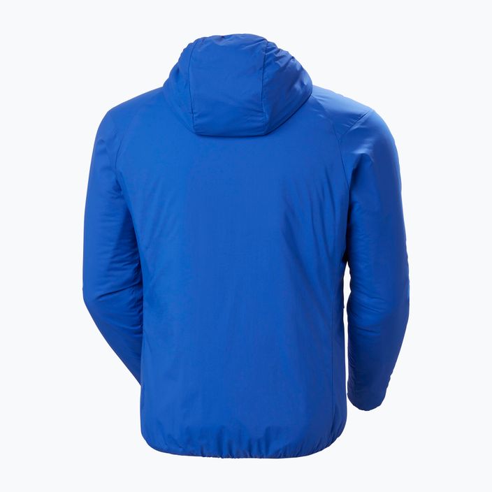 Мъжки пухени якета Helly Hansen Verglas Hooded Insulator cobalt 2.0 7