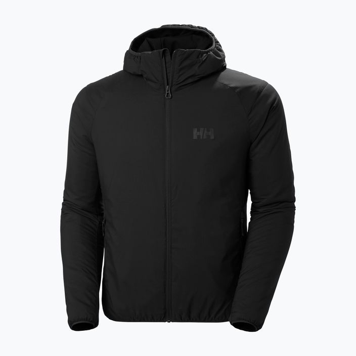 Мъжки пухени якета Helly Hansen Verglas Hooded Insulator black 6