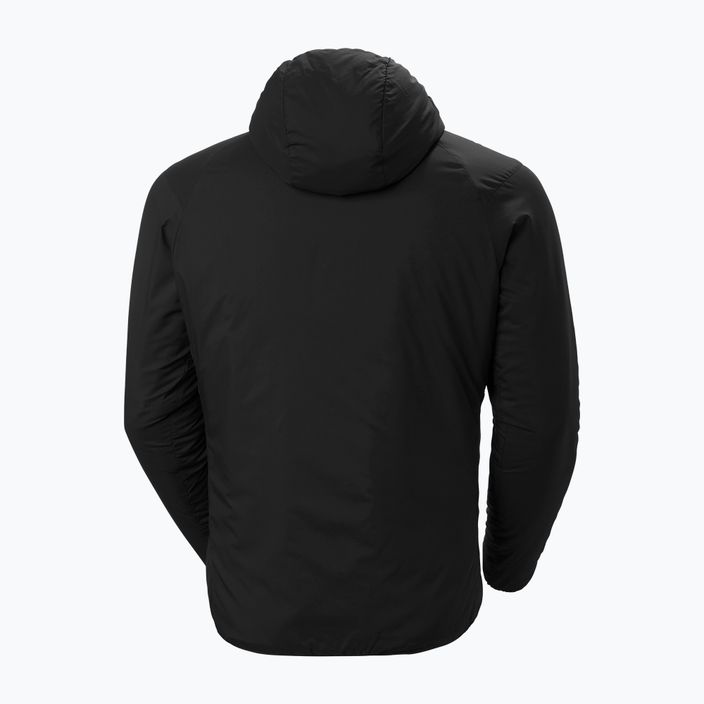 Мъжки пухени якета Helly Hansen Verglas Hooded Insulator black 7