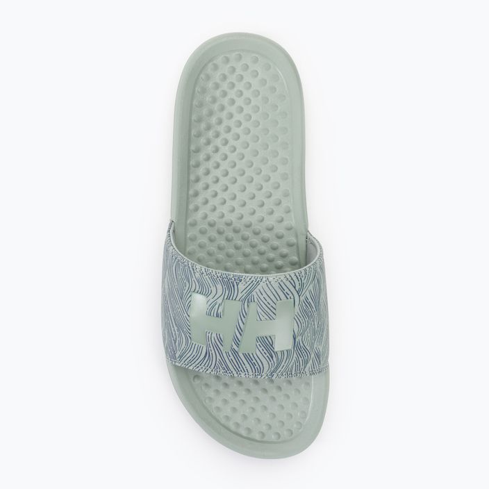 Helly Hansen дамски джапанки H/H Slides green mist 5