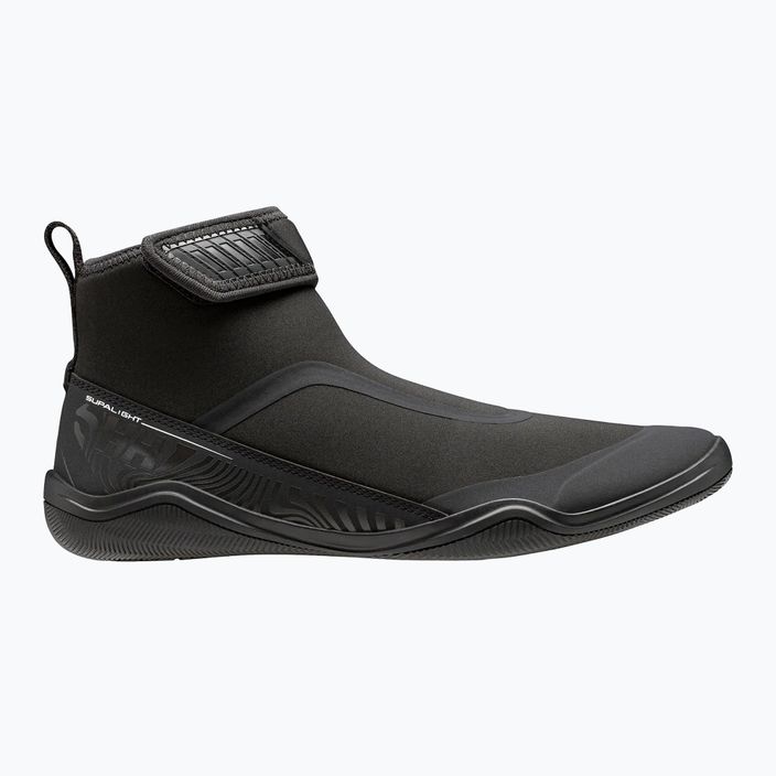 Helly Hansen Supalight Moc-Mid обувки за водни спортове черни 9