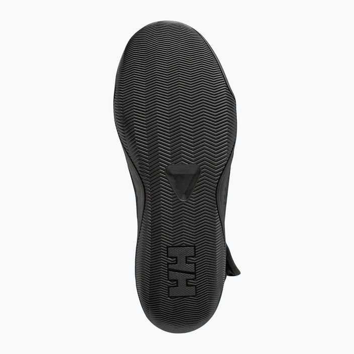 Helly Hansen Supalight Moc-Mid обувки за водни спортове черни 12