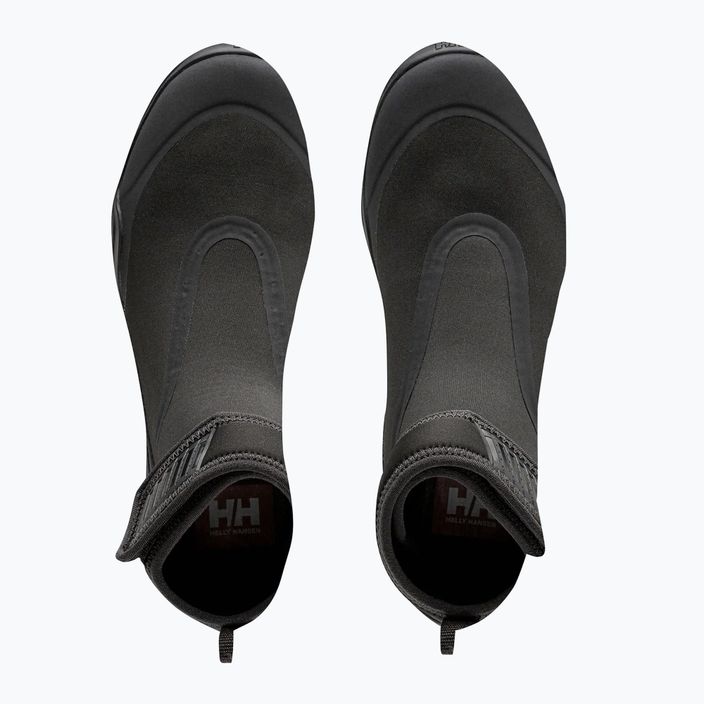 Helly Hansen Supalight Moc-Mid обувки за водни спортове черни 13
