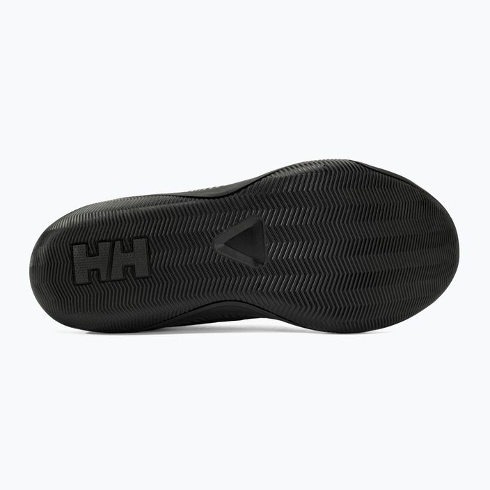 Helly Hansen Supalight Moc-Mid обувки за водни спортове черни 4