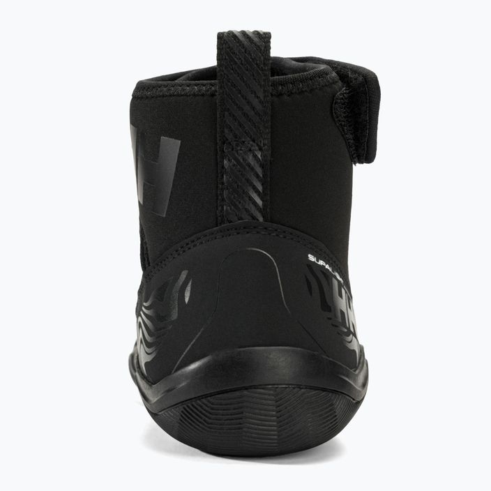 Helly Hansen Supalight Moc-Mid обувки за водни спортове черни 6