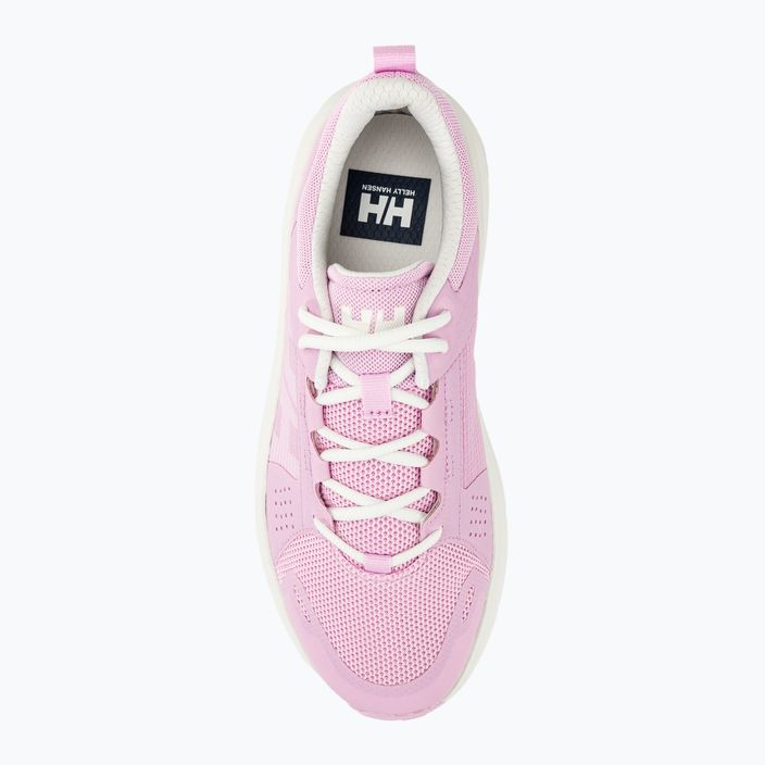 Helly Hansen дамски обувки HP Ahiga Evo 5 cherry blossom/white 5