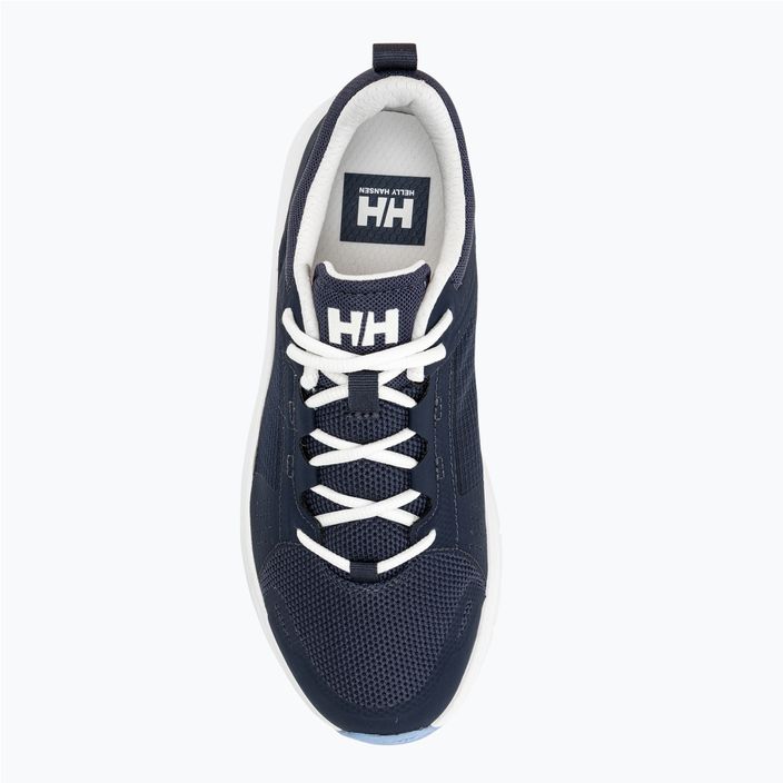 Helly Hansen HP Ahiga Evo 5 дамски обувки тъмносиньо/ярко синьо 5