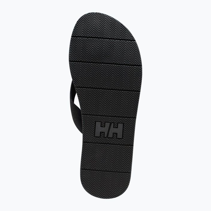 Мъжки джапанки Helly Hansen Logo Sandals 2 ebony/cobalt 12