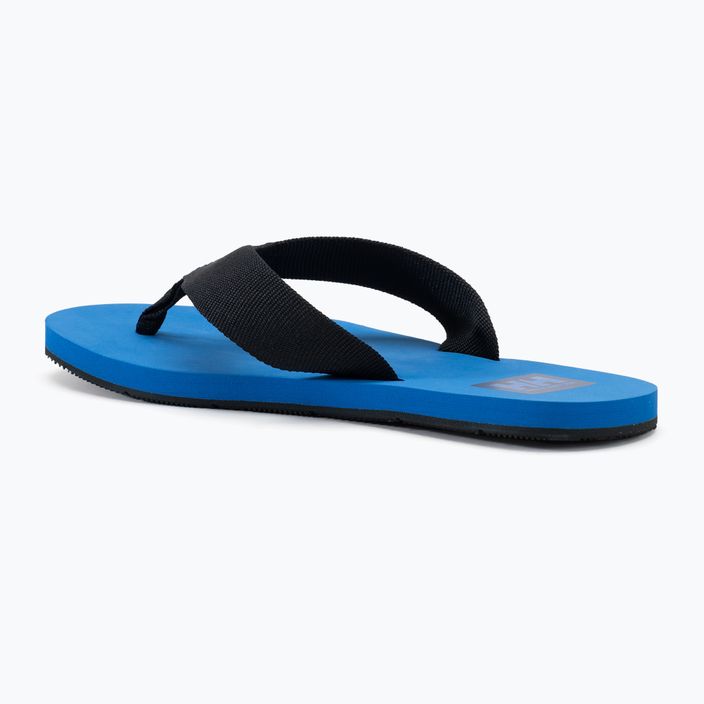 Мъжки джапанки Helly Hansen Logo Sandals 2 ebony/cobalt 3