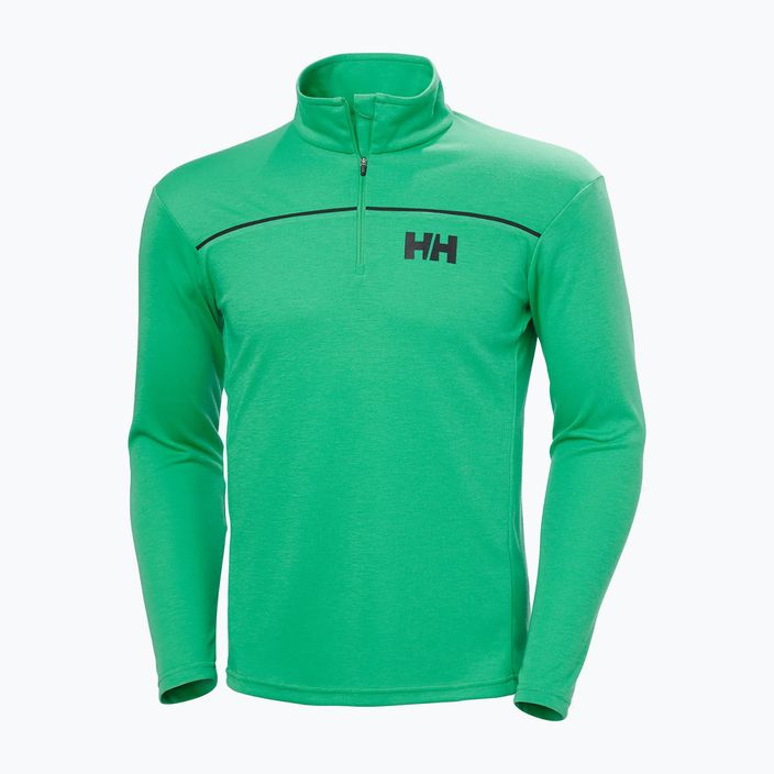 Мъжки ветроходен суитшърт Helly Hansen Hp 1/2 Zip Pullover bright green 4