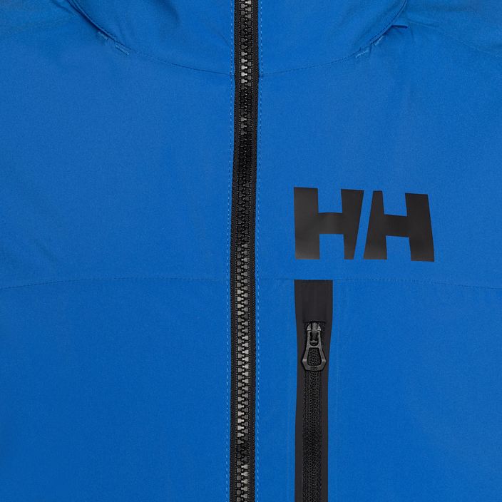 Helly Hansen HP Racing Мъжко ветроходно яке с качулка cobalt 2.0 3