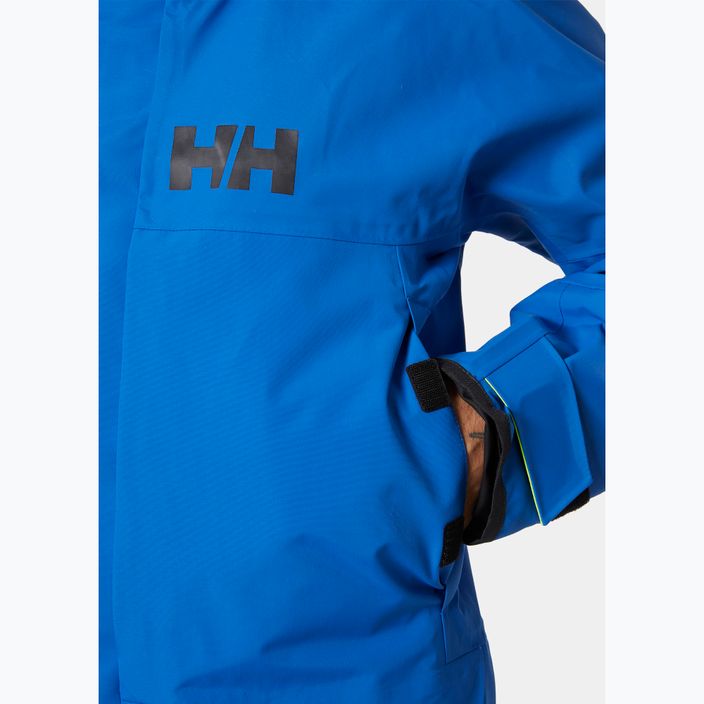 Мъжко ветроходно яке Helly Hansen Skagen Pro cobalt 2.0 7