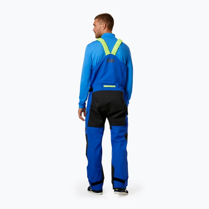 Мъжки панталони за ветроходство Helly Hansen Skagen Pro Bib cobalt 2.0 2