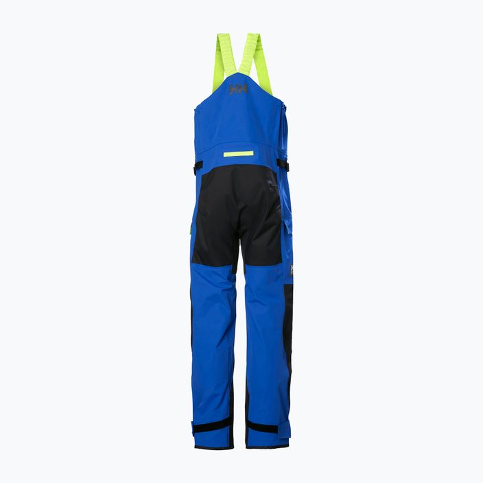Мъжки панталони за ветроходство Helly Hansen Skagen Pro Bib cobalt 2.0 8