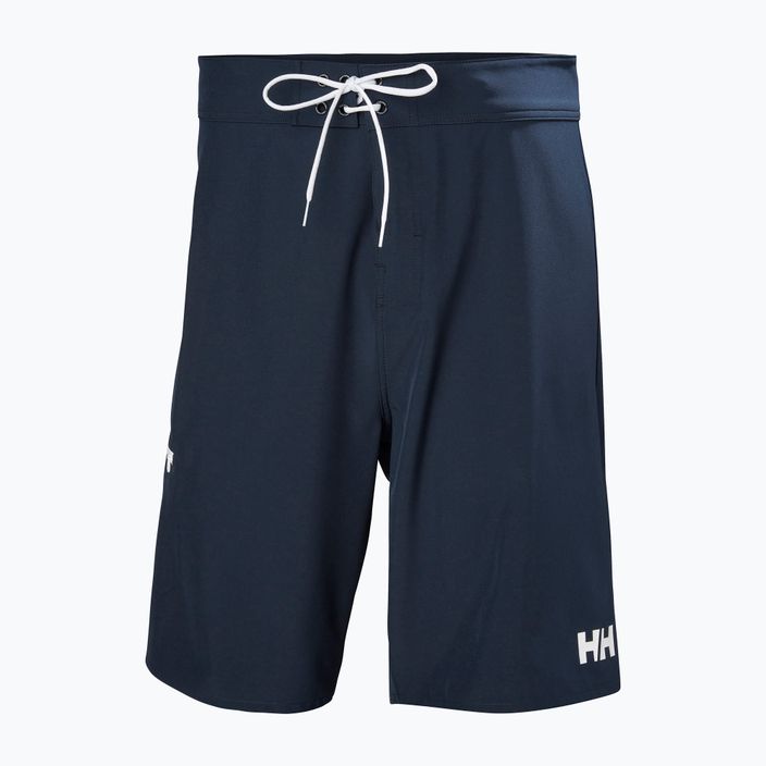 Мъжки къси панталони за плуване Helly Hansen HP Board 9" 3.0 navy 5