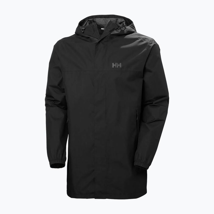 Helly Hansen Vancouver дъждобран черен 6