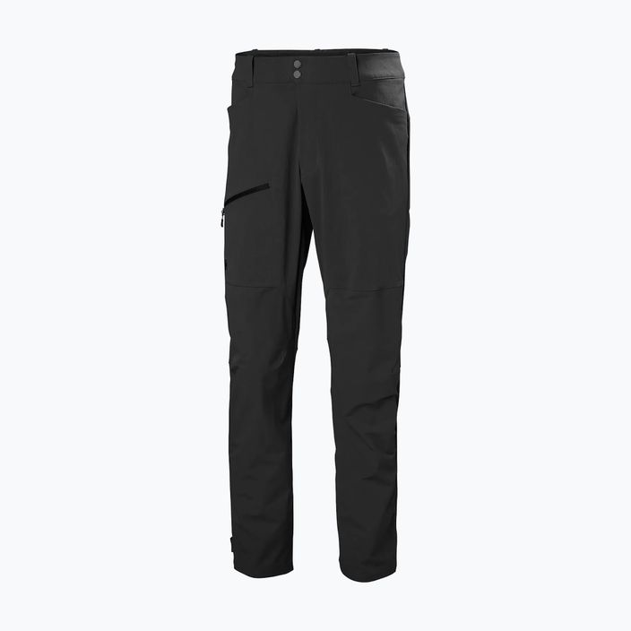 Мъжки панталони за трекинг Helly Hansen Vika Tur Pant 2.0 black 6