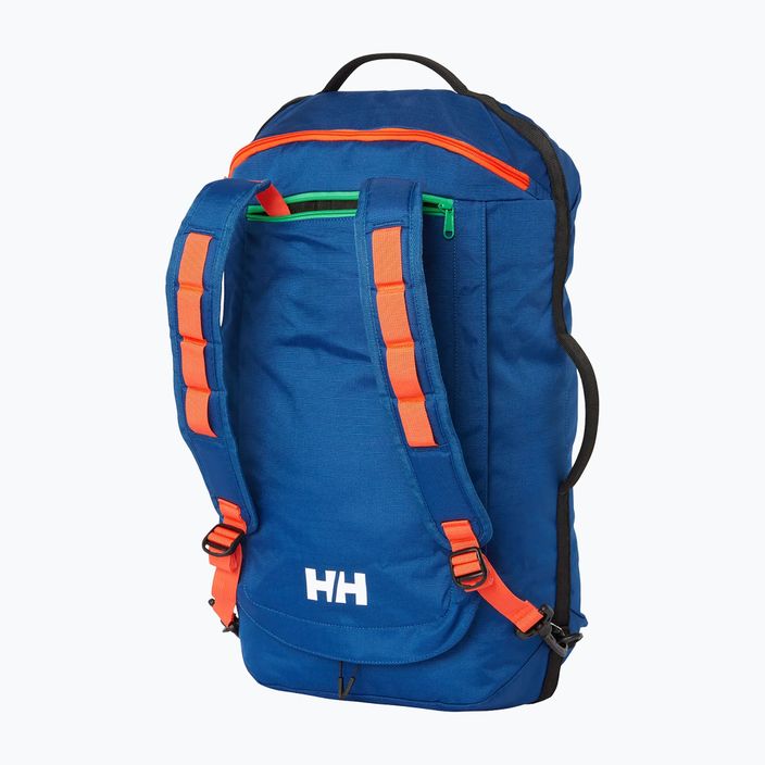 Helly Hansen Canyon Duffel Pack 35 l deep fjord раница 2