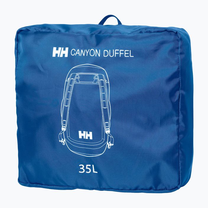 Helly Hansen Canyon Duffel Pack 35 l deep fjord раница 4