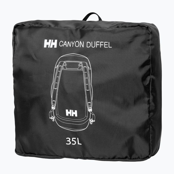 Helly Hansen Canyon Duffel Pack 35 л черно 4