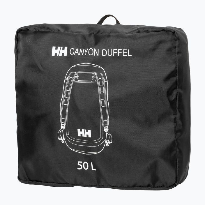 Helly Hansen Canyon Duffel Pack 50 л черно 4